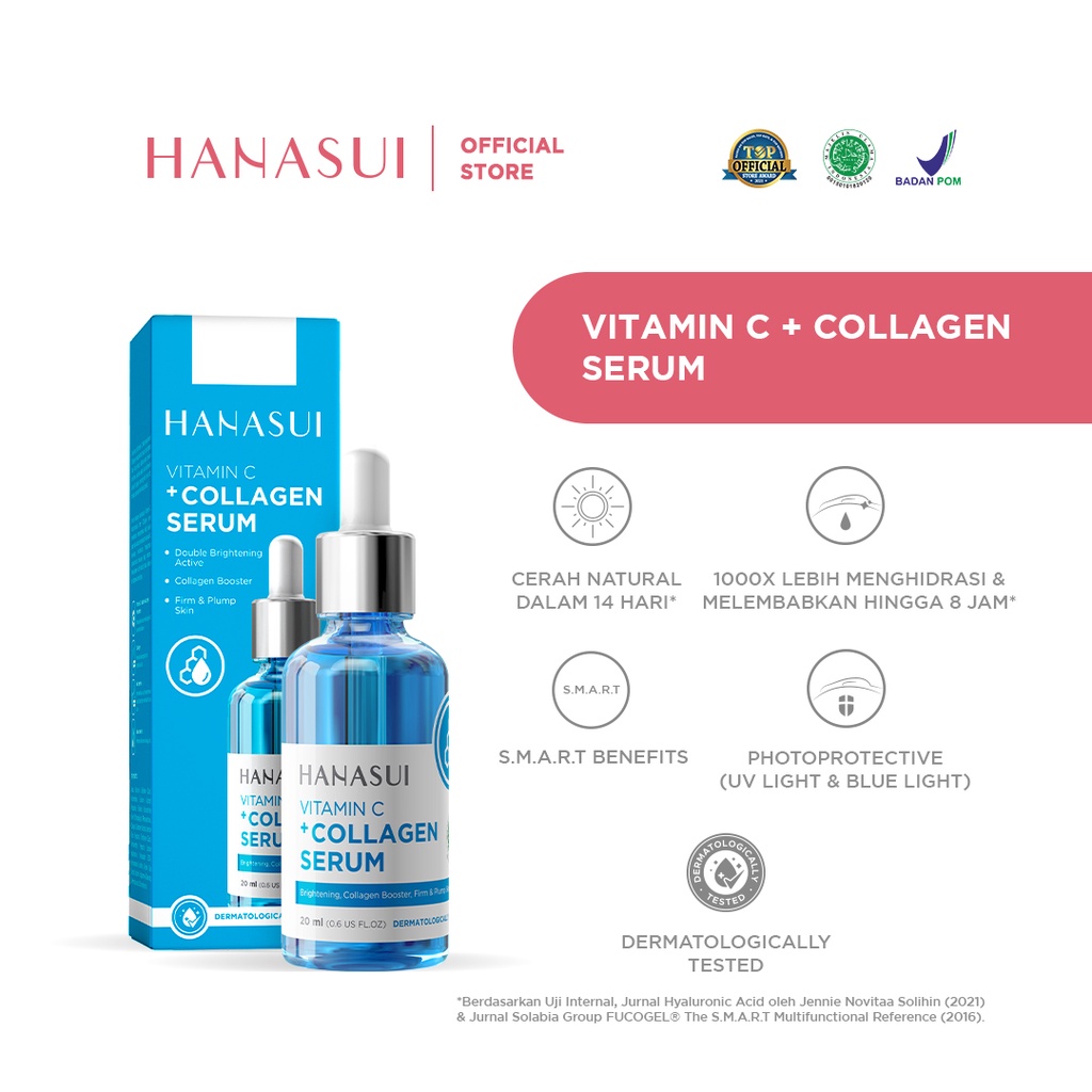 Vitamin c collagen deals serum