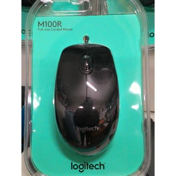 Logitech m100r store