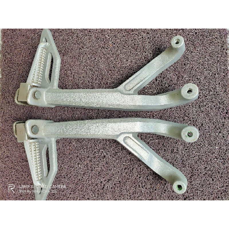 Original r15 v3 rear Footstep | Shopee Malaysia