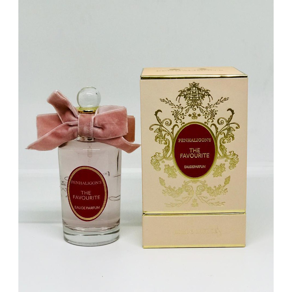 Penhaligon's The Favourite Eau De Parfum 100ML For Women | Shopee