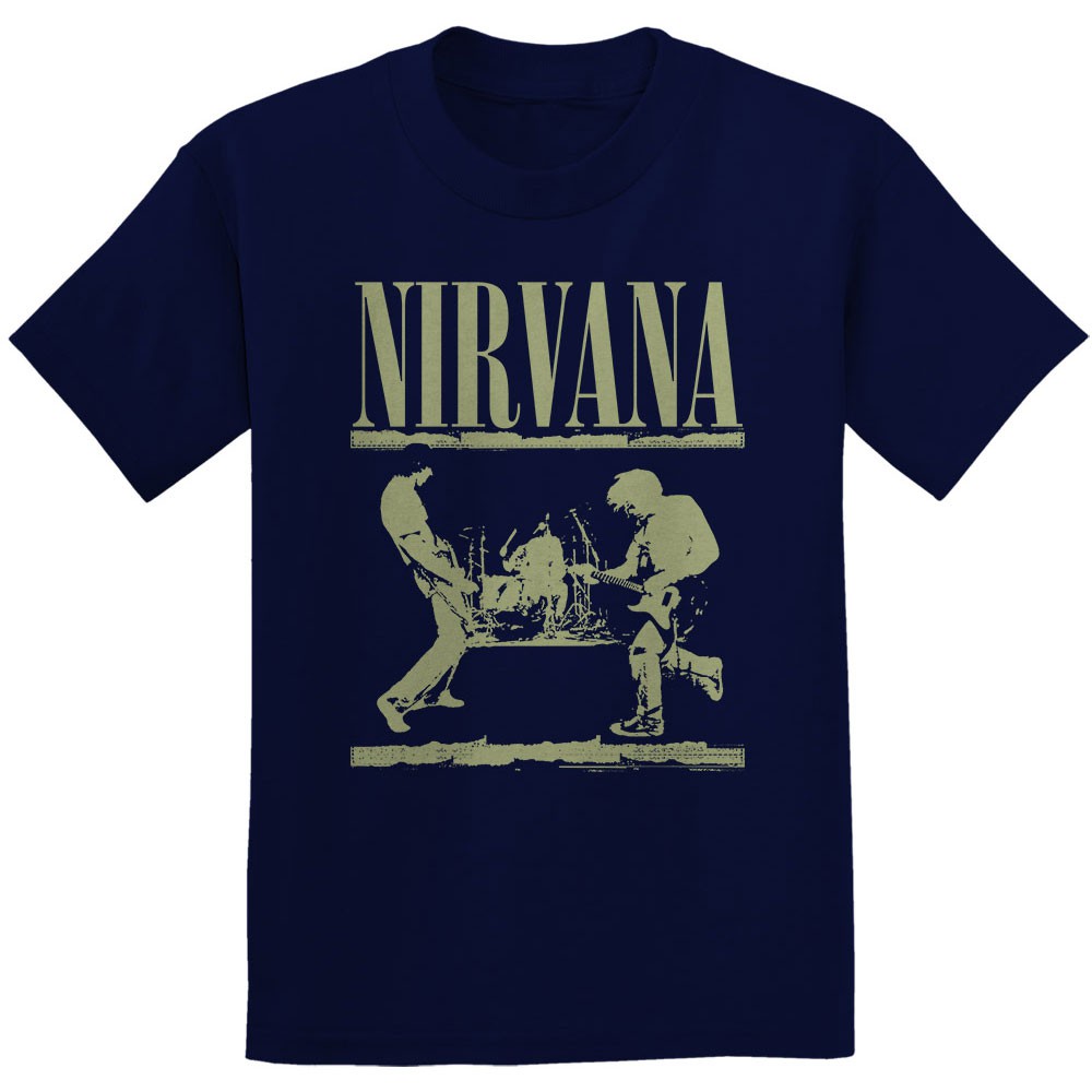 Nirvana t sale shirt malaysia