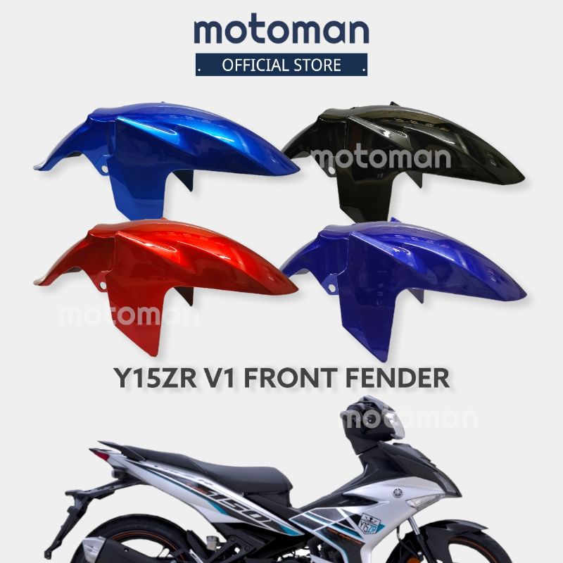 Mudguard depan y15zr on sale