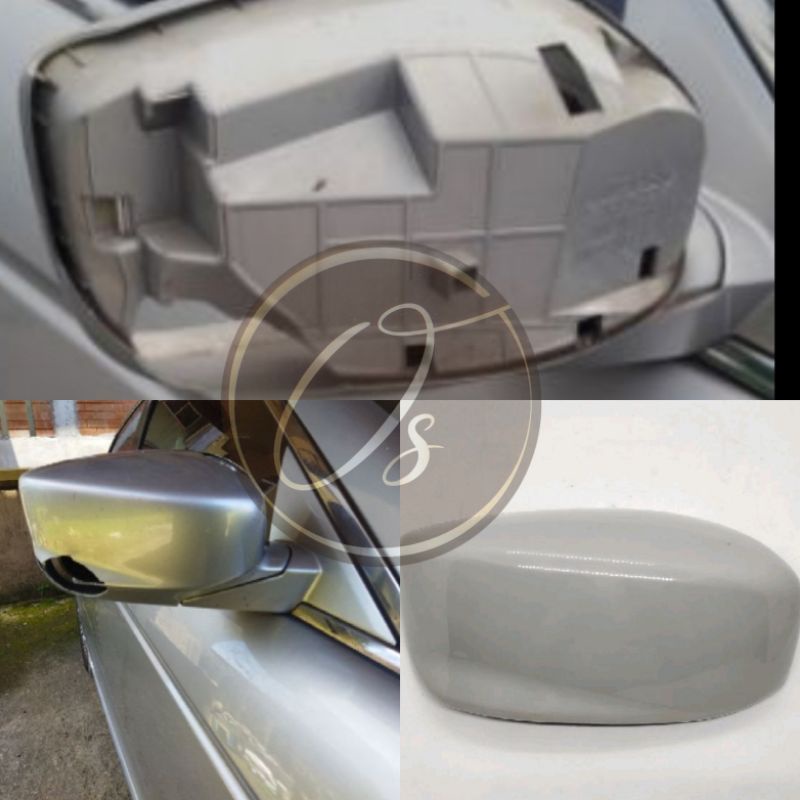 2009 honda accord passenger deals side mirror cover