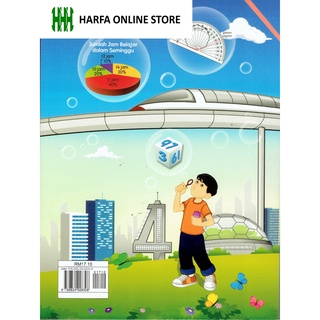 Buku Teks Matematik Tahun 5 Kssr Shopee Malaysia