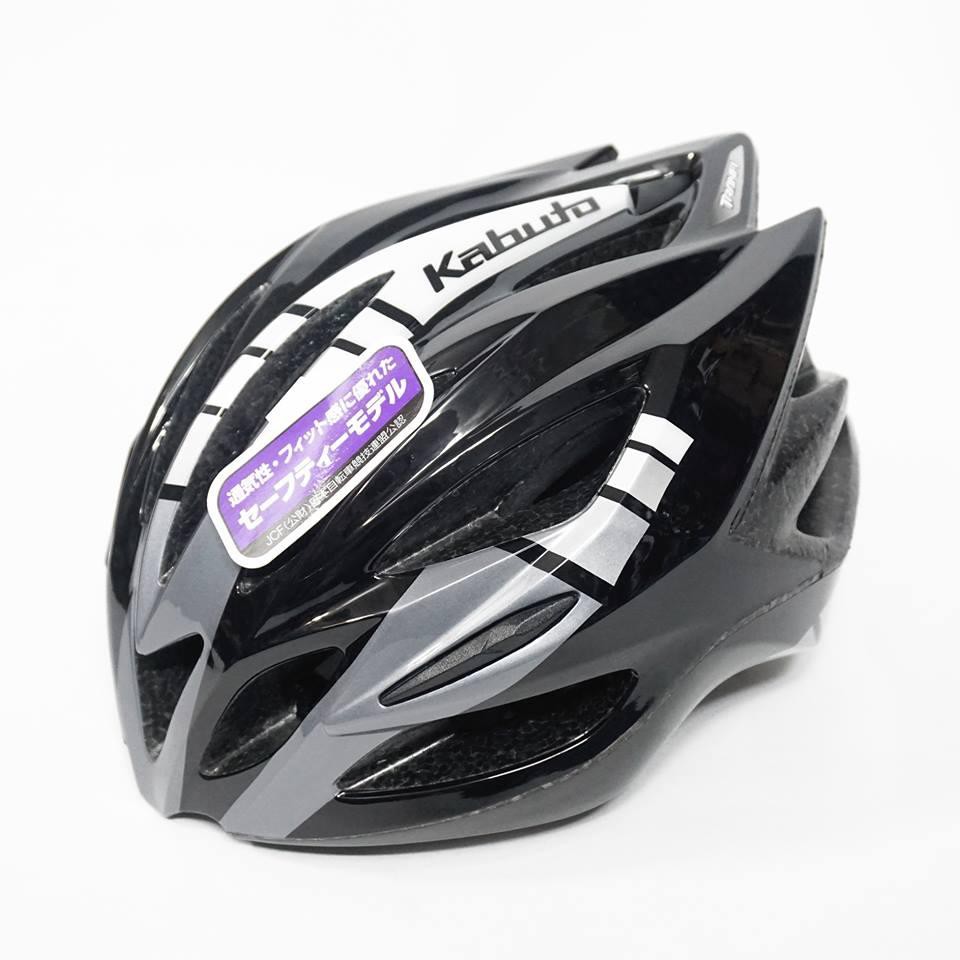 [OGK KABUTO] ROAD BIKE HELMET TRANFI (2017 DESIGN) Shopee Malaysia