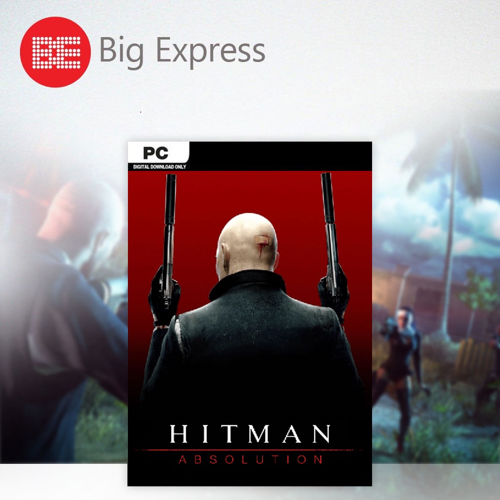 Hitman Absolution Professional Edition [v1.0.447.0 + All DLCs] [Digital ...