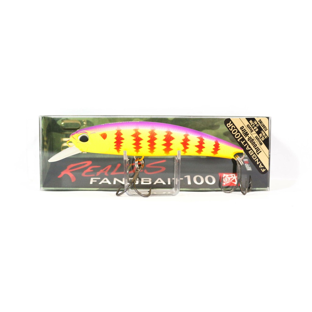 Leurres DUO Realis Fangbait 100DR