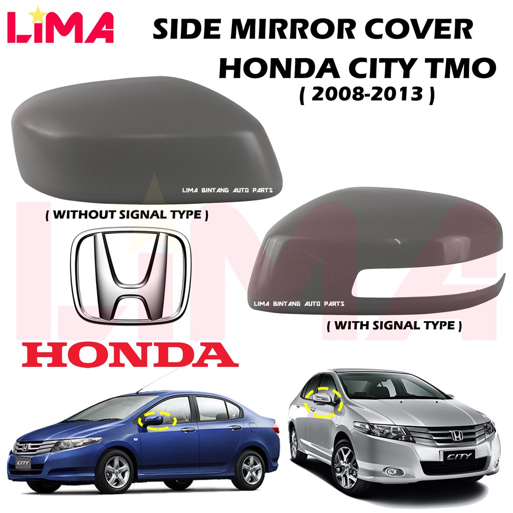 honda livo side mirror