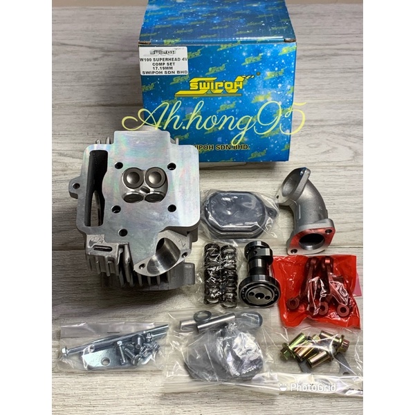 Head racing ex5 4 valve sales