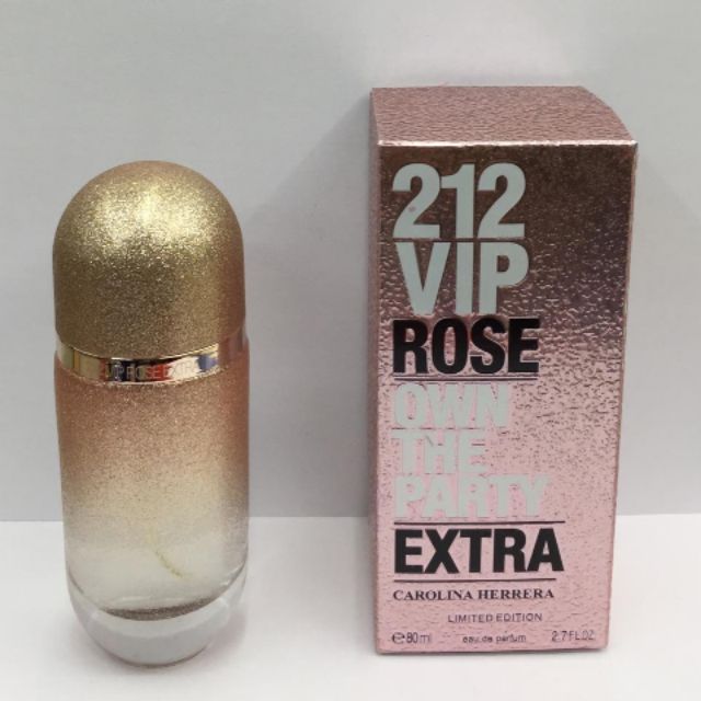 Party Extra 212 Carolina Herrera Own The Party Own The Party