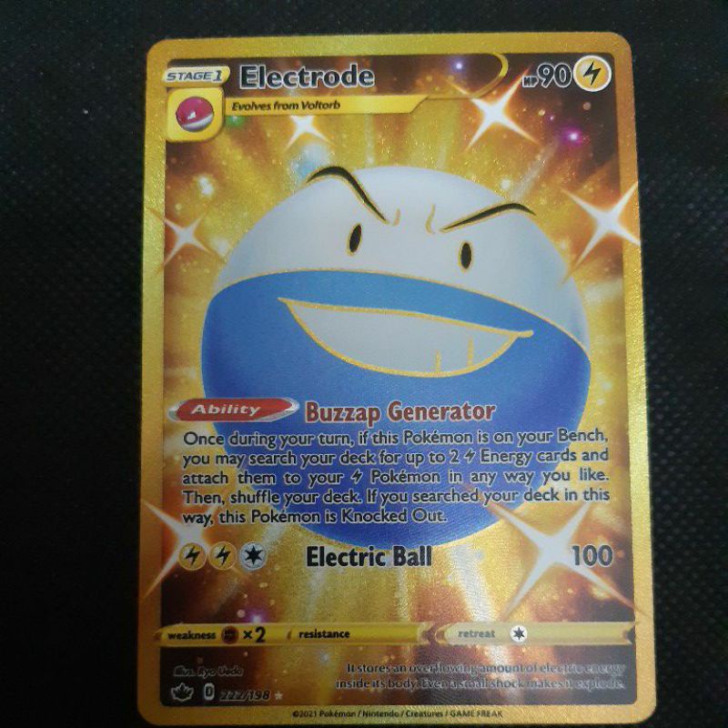 yugioh first edition booster boxes Electrode 1997 Pokemon Jungle (Japanese) rare holo #101  Piece Of The Game