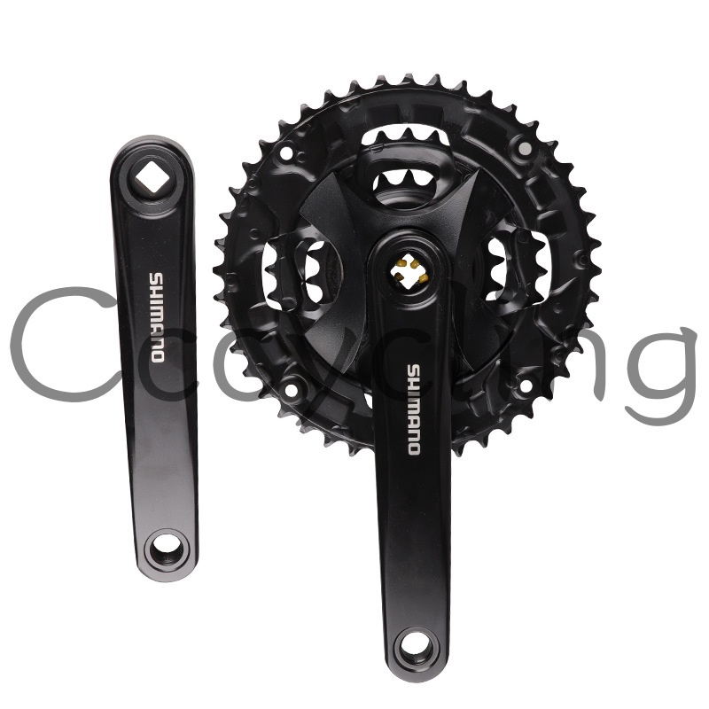 Crankset best sale mtb 3x