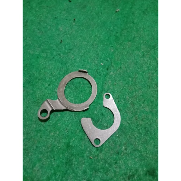 Button Clamps Tightening Resistance bearing Resistance bearing Crutches