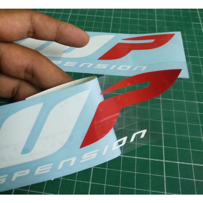 WP suspension stickers | Shopee Malaysia