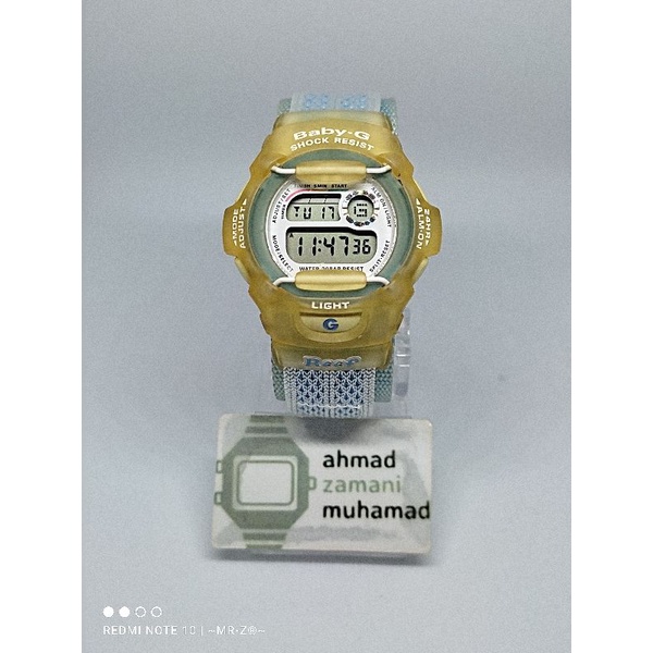 Casio BabyG BG-370 (Vintage) | Shopee Malaysia