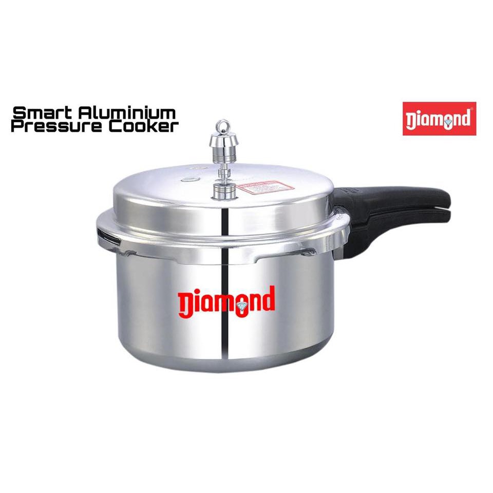 DIAMOND DELUXE PRESSURE COOKER EXTRA STRONG BODY