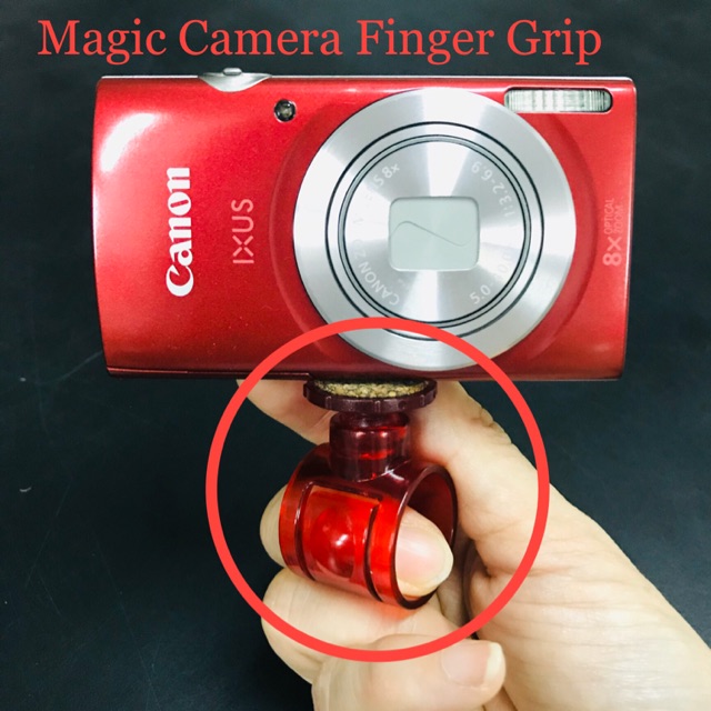 Digital Magic Ring for Compact Camera | Shopee Malaysia