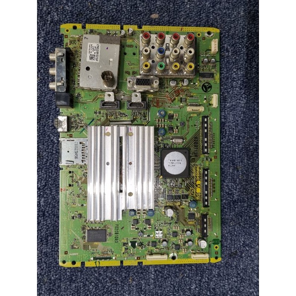 Panasonic Plasma TV TH-P50U20K PCB Main / Ysus / Power Board / Speaker