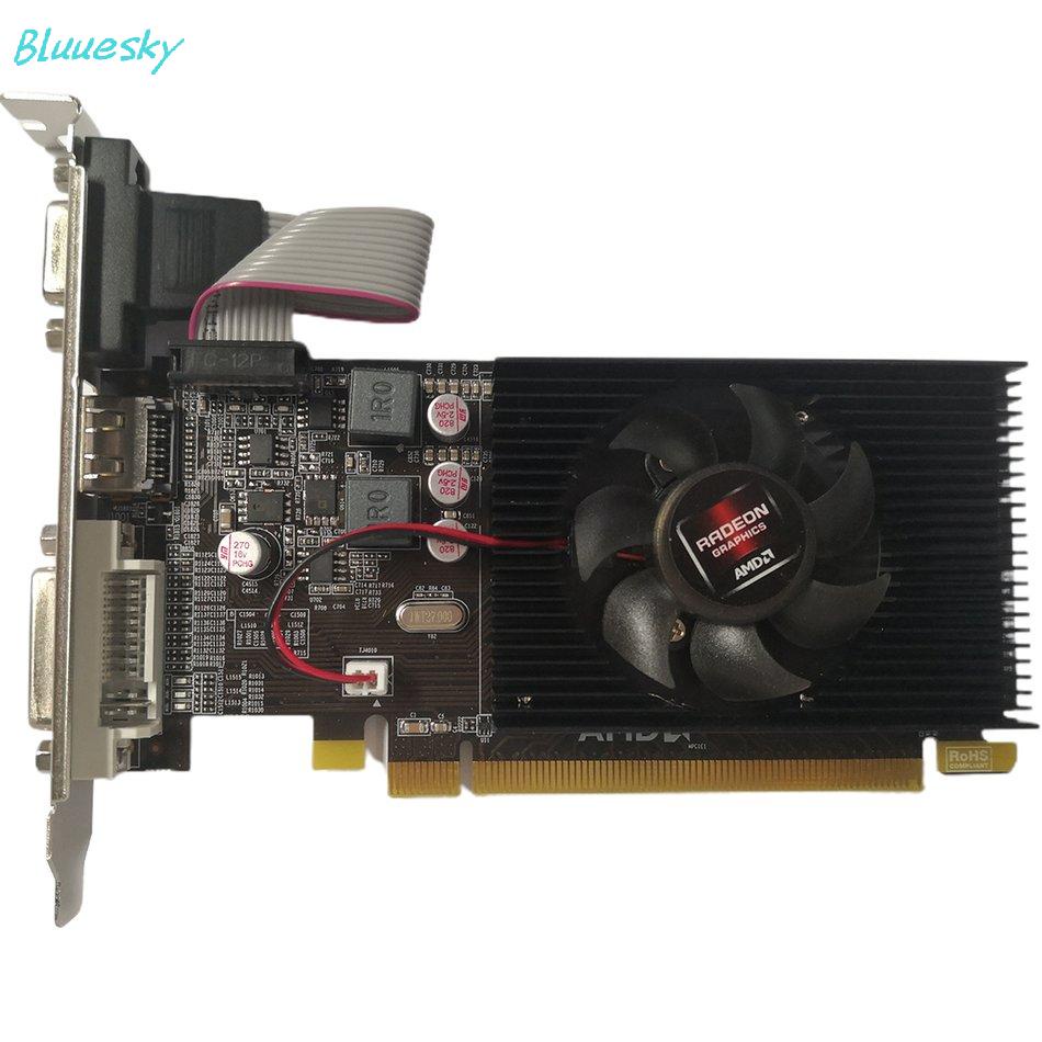 [BS]High Definition Video Card PCI HD7450 2Gb/2048Mb DDR3 64bit ...