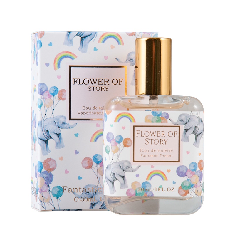 FLOWER OF STORIES Eau De Parfum Women Perfume | Shopee Malaysia