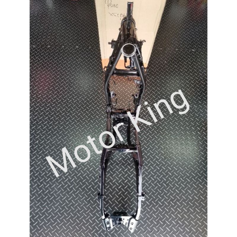 Body Frame Honda RS150 RS150R V1 100% Boon Siew Honda Original Rangka ...