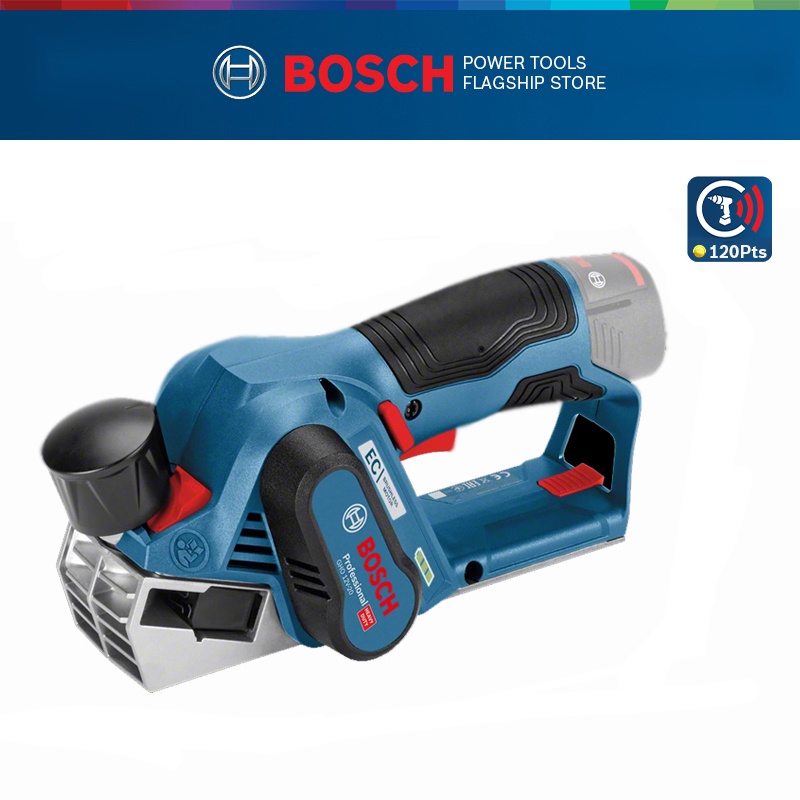 BOSCH GHO 12V 20 Professional Cordless Planer 06015A70K0