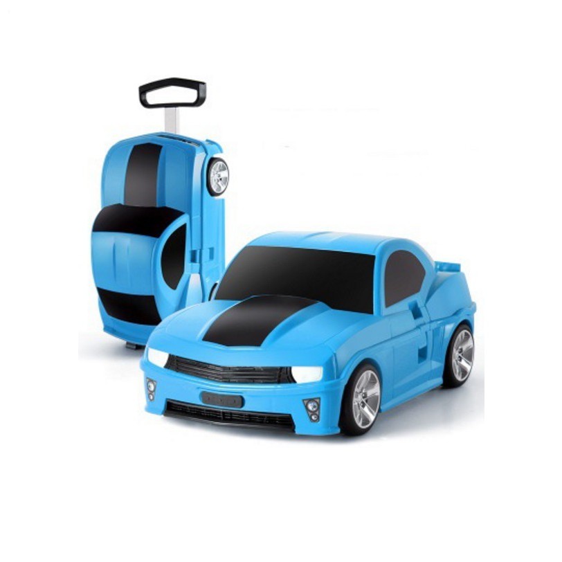 Car shaped trolley online bag