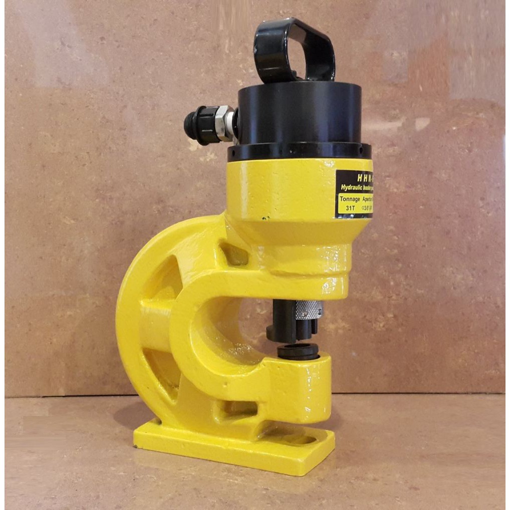 Outil De Perçage Hydraulique CH-60 – Poinçonneuse 31T Pour Fer – Sans Pompe