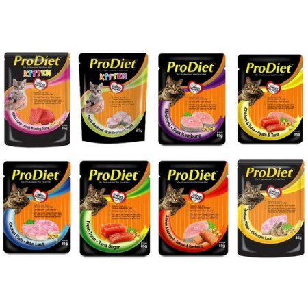 Prodiet 2025 wet food