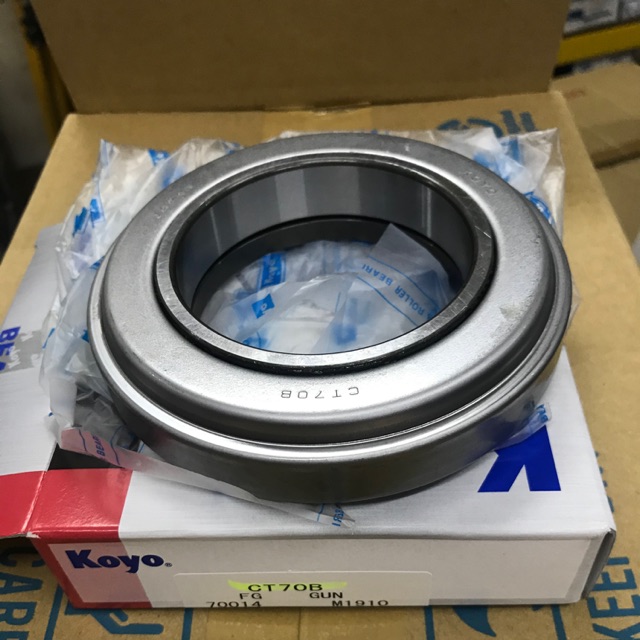 CT70B KOYO CLUTCH BEARING HINO | Shopee Malaysia