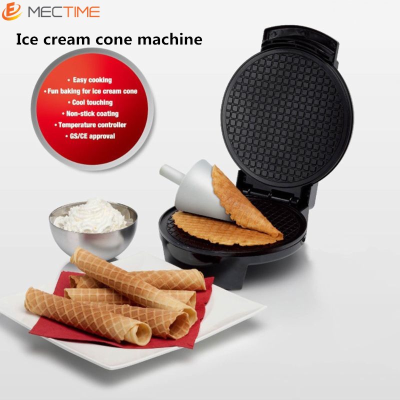 Waffle cone and bowl Maker - Beper