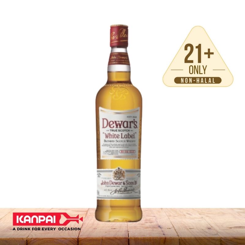 Dewar’s White Label (750ML) Shopee Malaysia
