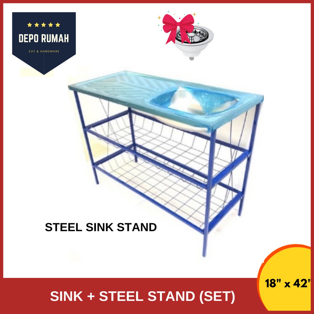 [Steel Stand] 18