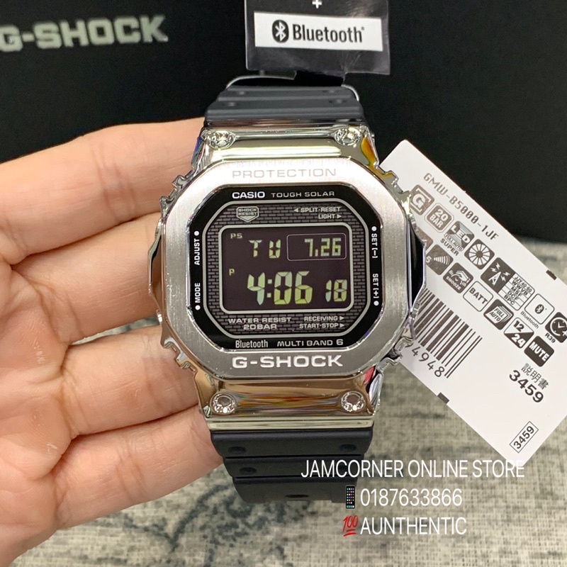 B5000 g shock hot sale