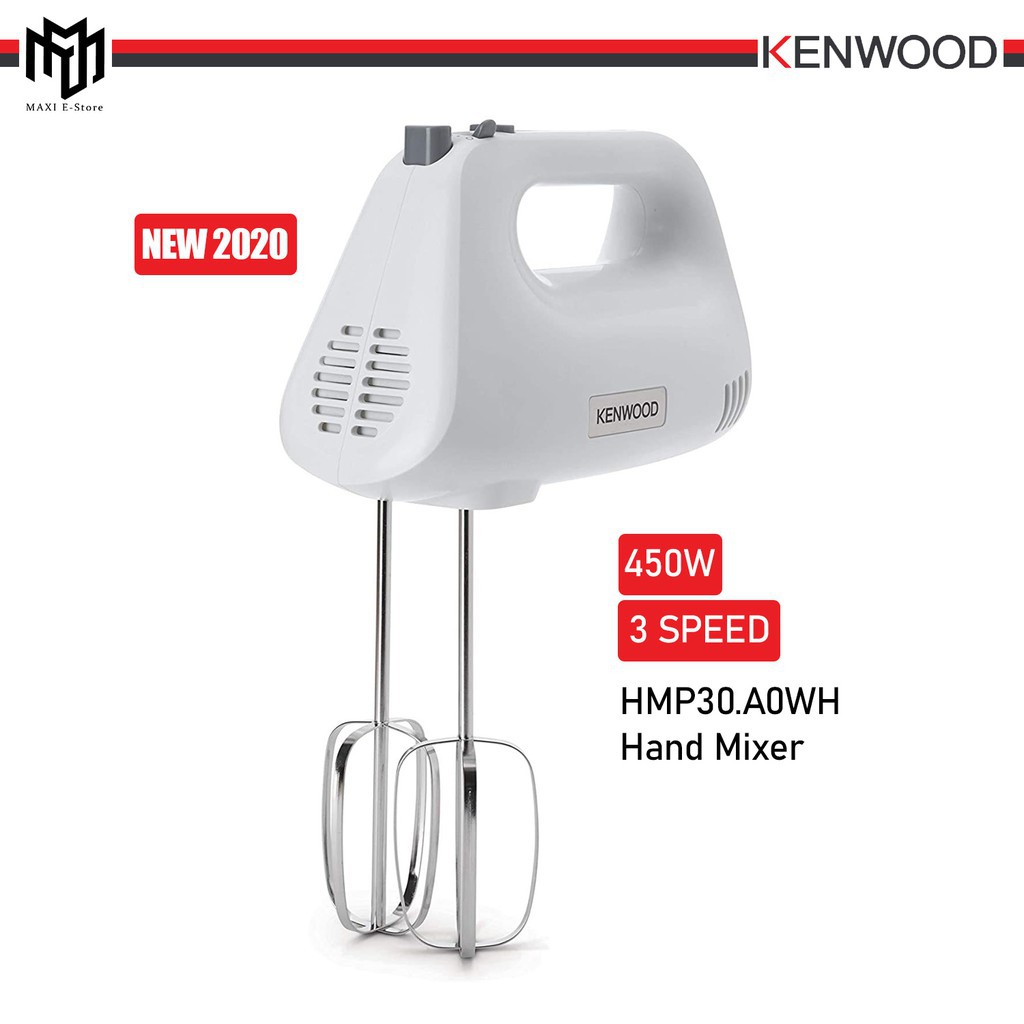 Kenwood hmp30 deals handheld food mixer