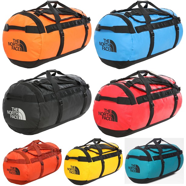 82 Liter Base Camp Duffel Waterproof Backpack Volume Shopee Malaysia
