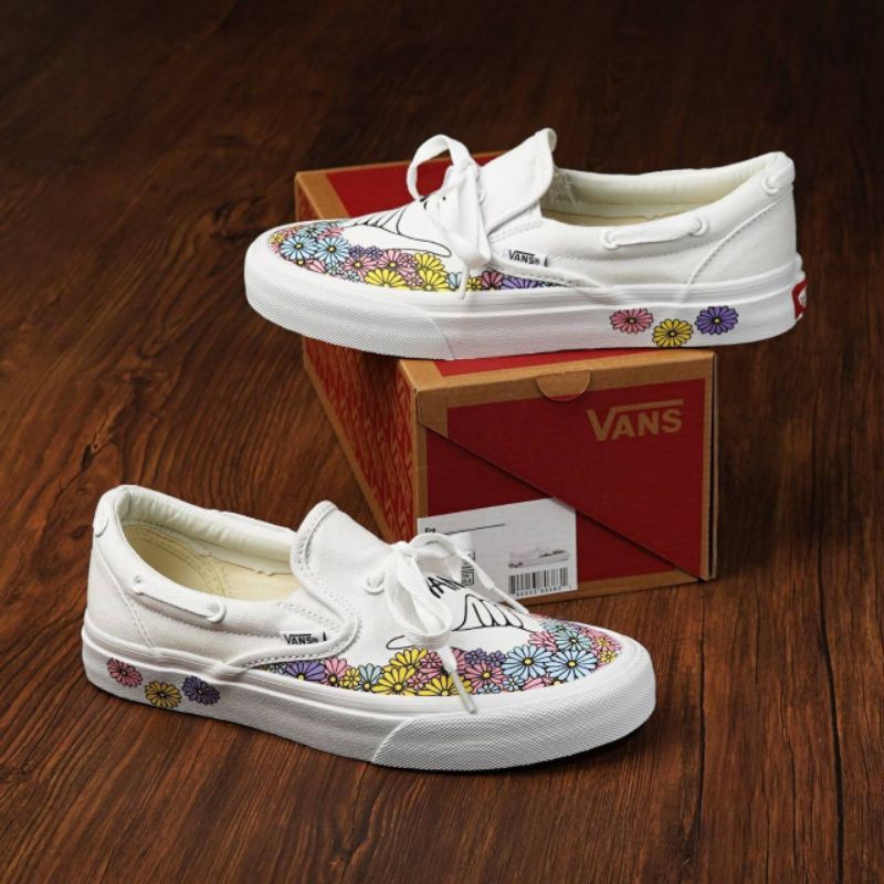 Vans made hotsell in japan