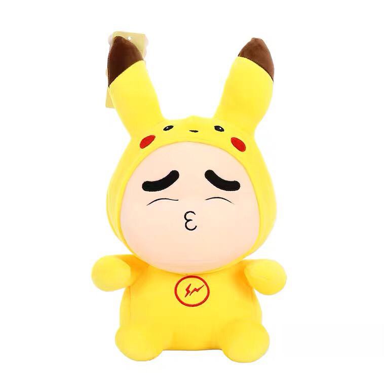 Lunar New Year: Costume Pikachu (Female) Plush - 9 ¾ In. | Pokémon - Foto 8