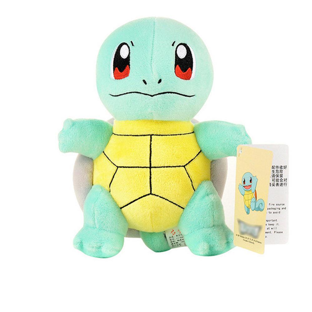 FISHSTICK Pokemon Plush doll For kid Anime pokemoned Charmander ...