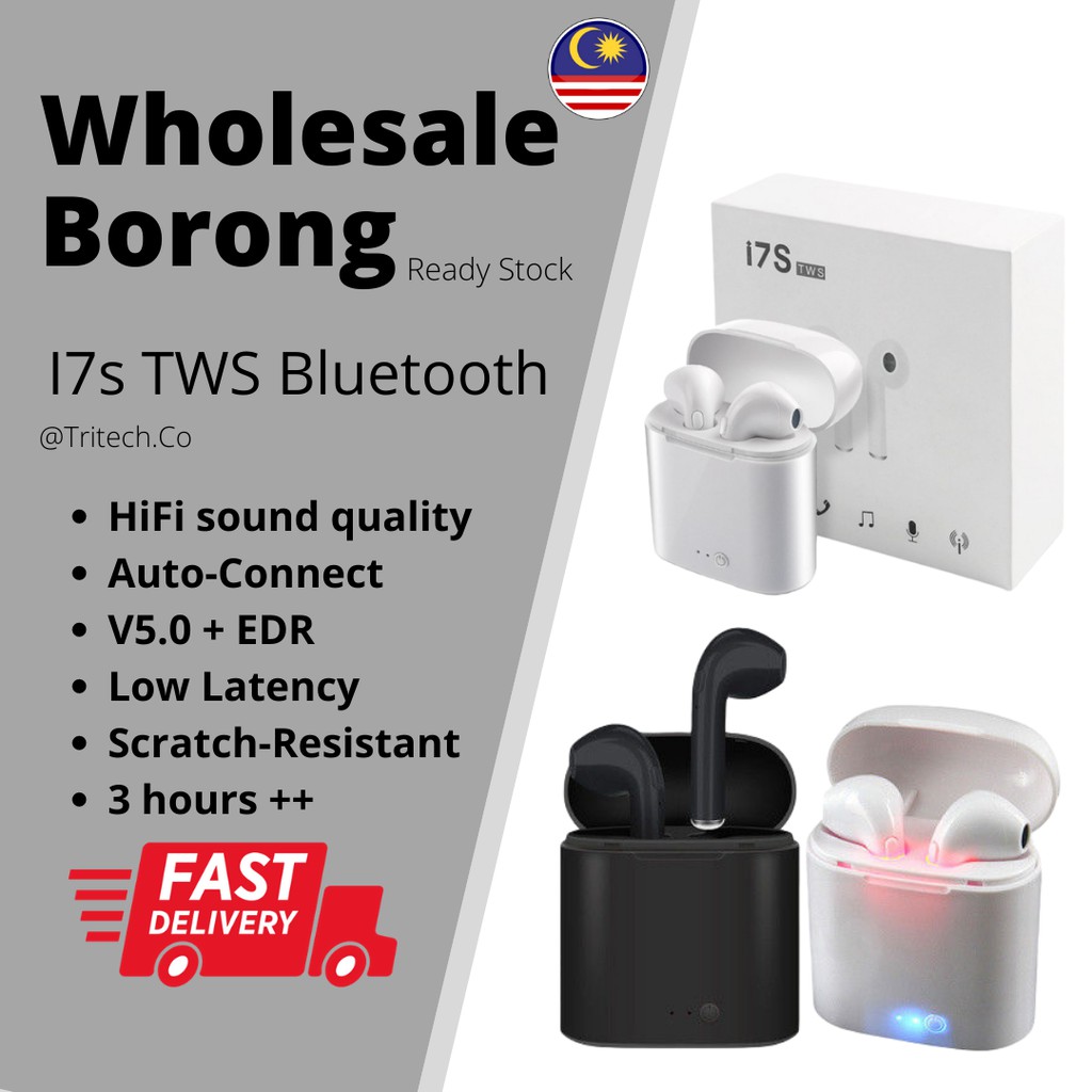 I7s tws bluetooth discount price