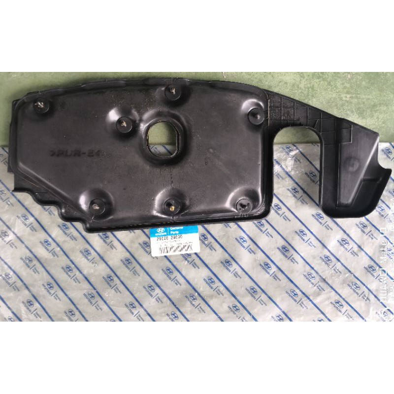 HYUNDAI SANTA FE 2.2 2008 ENGINE UNDER COVER RIGHT(DRIVER SIDE) 291202B000 ORIGINAL(NEW