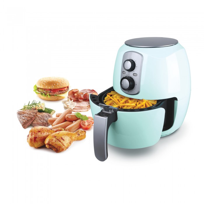 Khind Air Fryer 2.6L 4.5L 7.7L ARF26 ARF45 ARF77 ARF22 XMA XMA-832AF 3.2L MMX KF-AF32B2-R AICOOK AF-