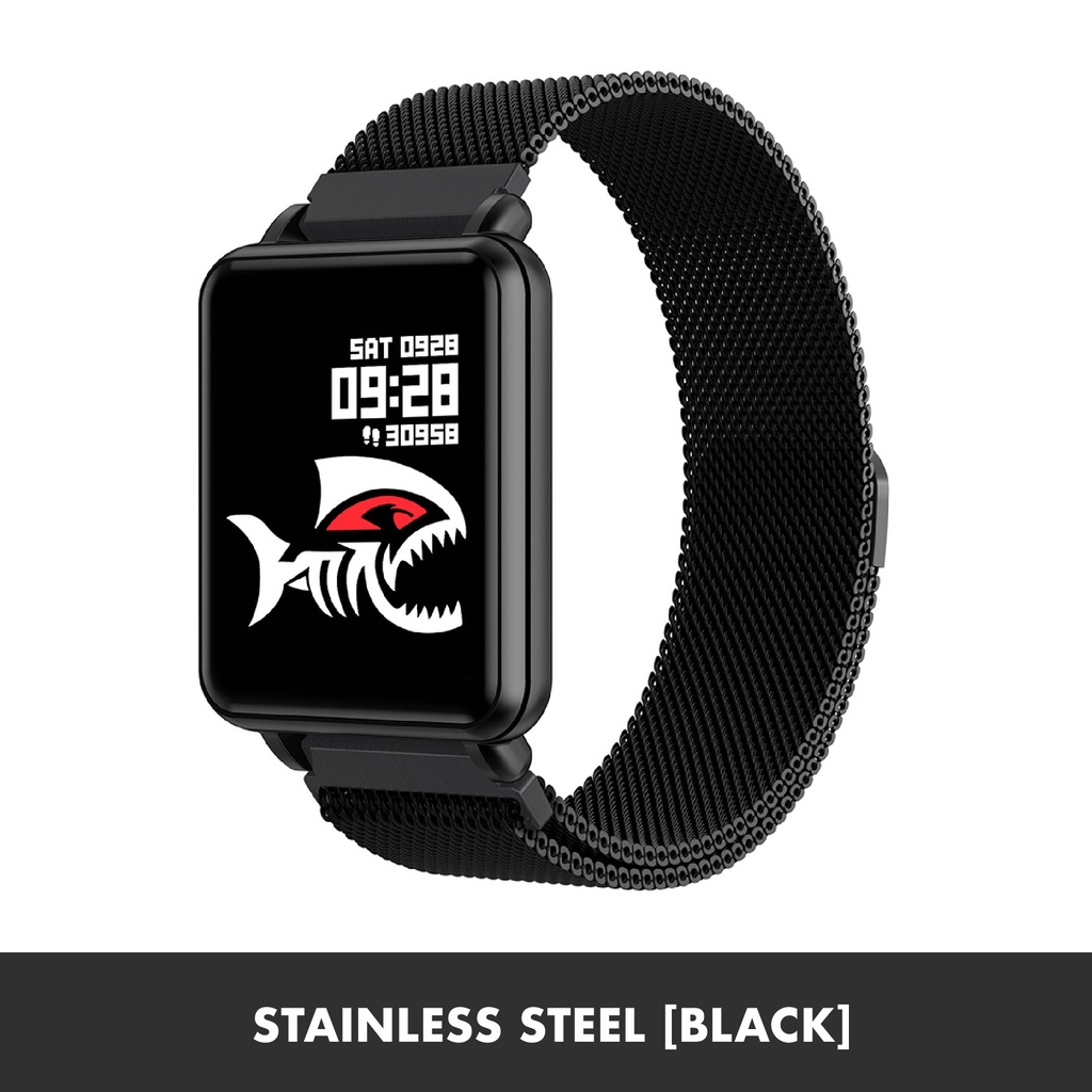 COLMI Land 1 Full touch screen Smart watch IP68 waterproof Bluetooth Sport fitness tracker Men Smartwatch Shopee Malaysia