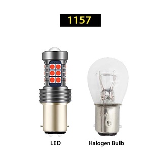 SUZUKI Swift 1PC 27LED Car Brake Light Bulb Flash Non Flash T20