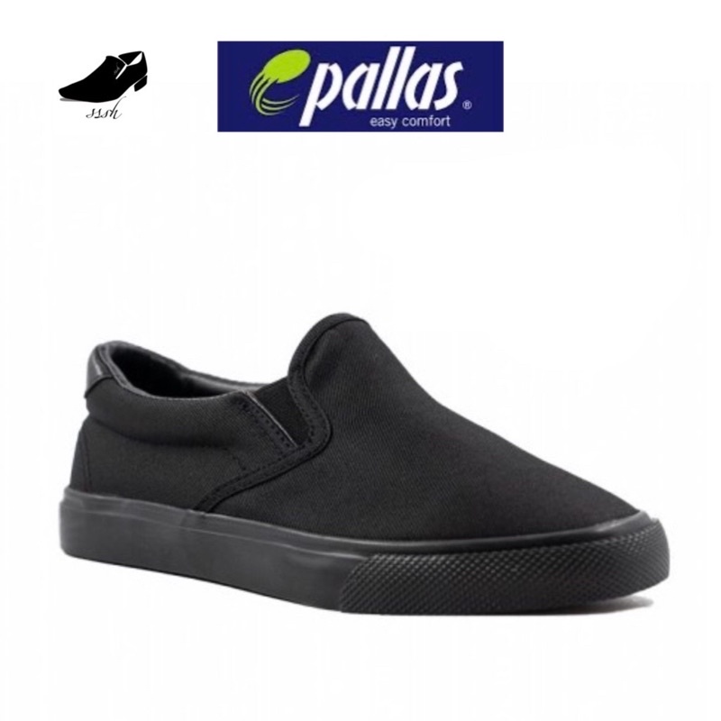 School shoes hot sale slip on