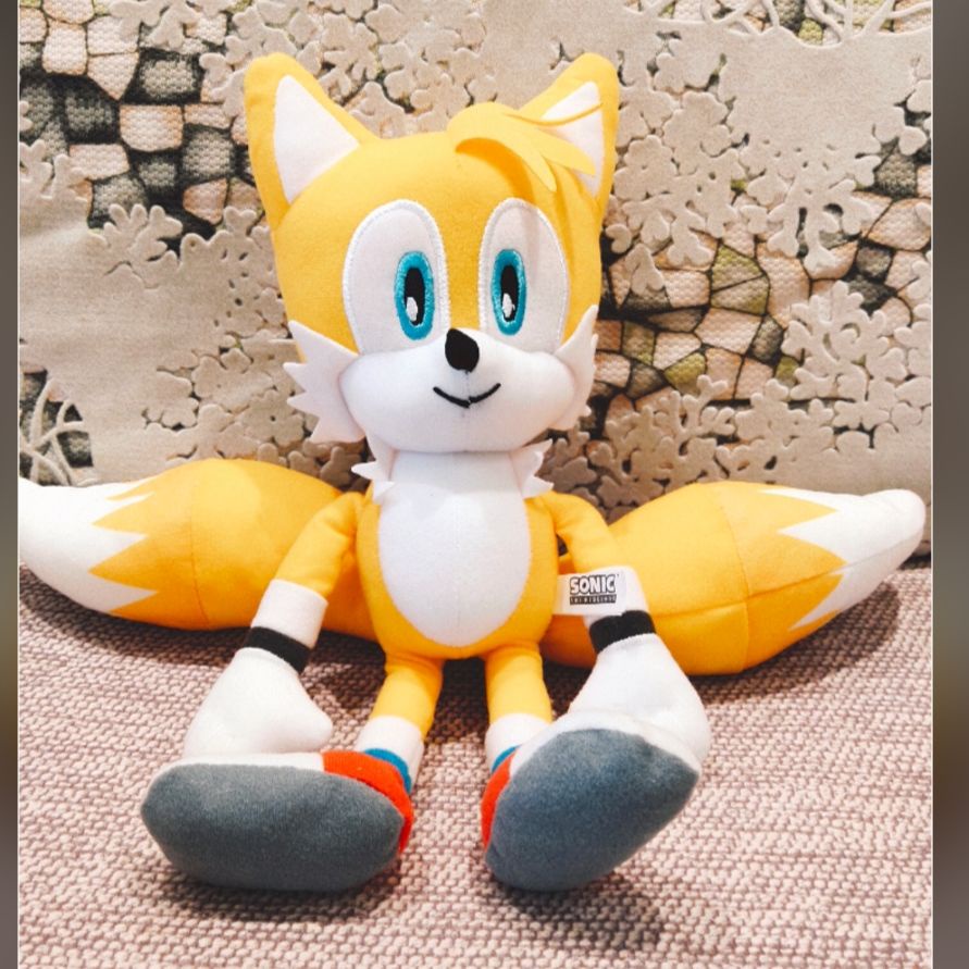 Large sonic plush on sale