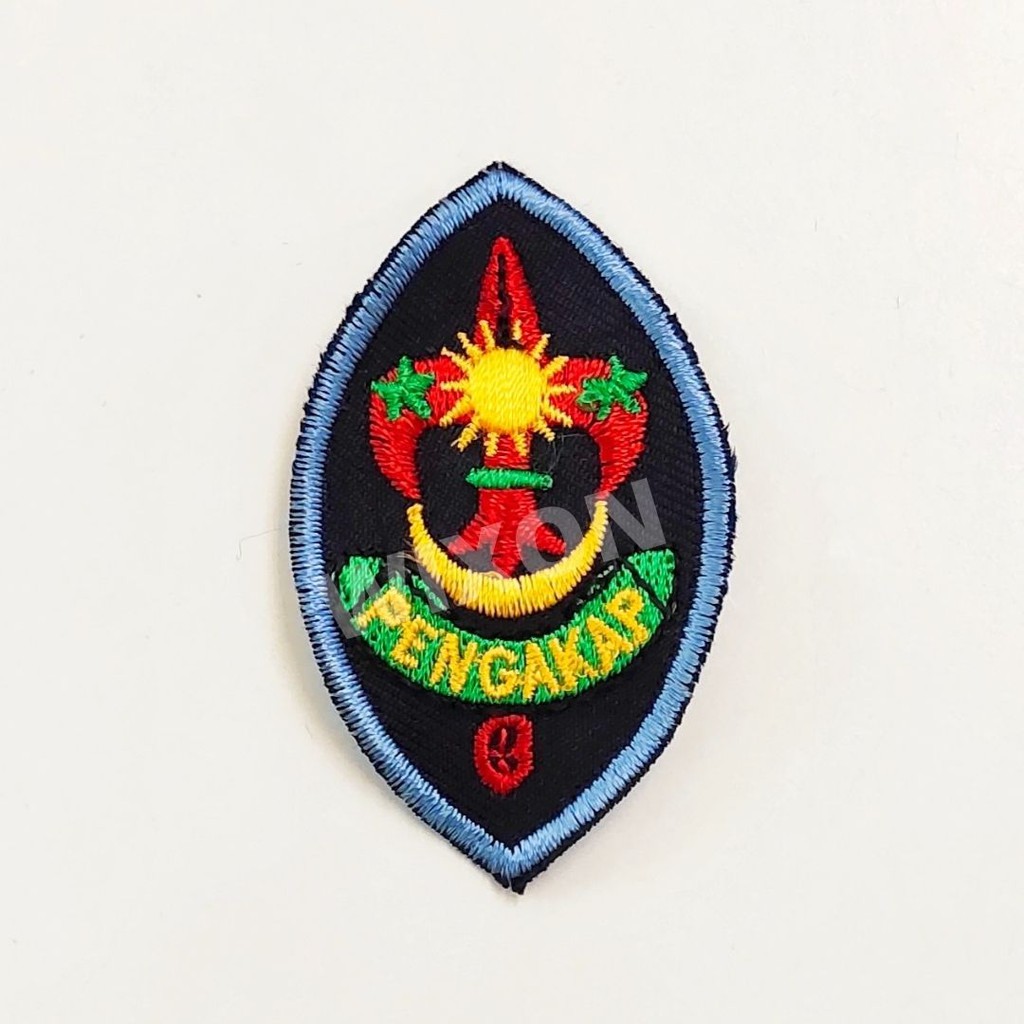 LENCANA PENGAKAP SEKOLAH/SCOUT BADGES | Shopee Malaysia