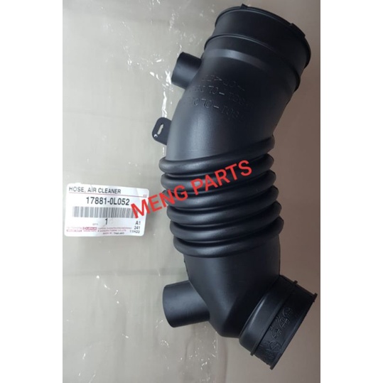 TOYOTA HILUX VIGO KUN25 KUN26 FORTUNER KUN50 AIR HOSE THROTTLE HOSE AIR ...