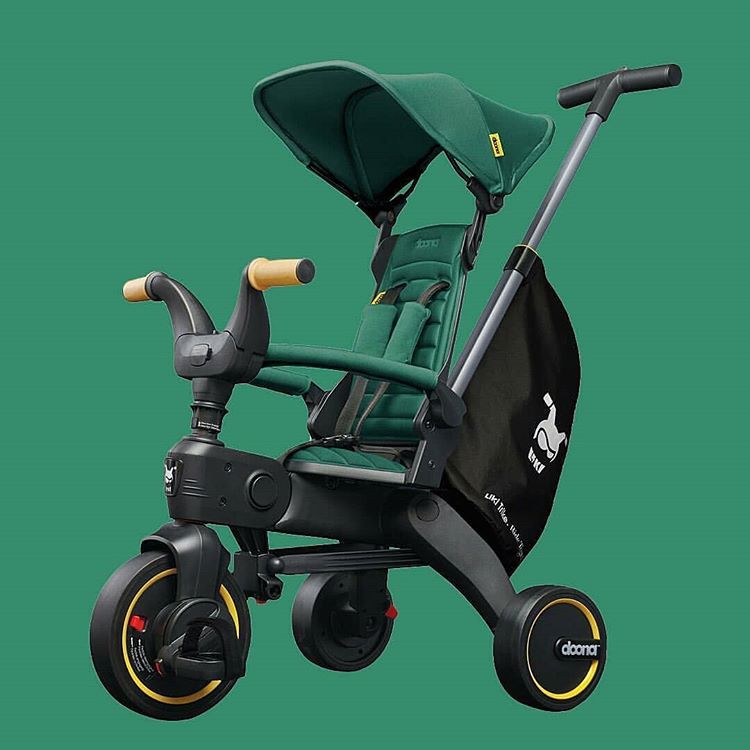 DOONA Liki Trike S5 stroller Shopee Malaysia