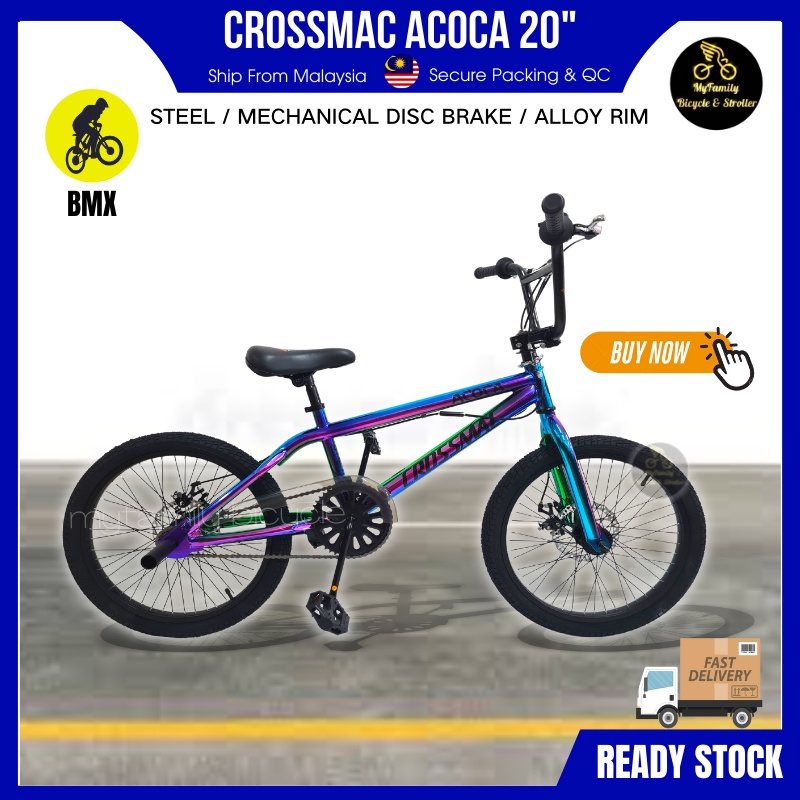 Bmx store bike shopee